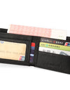 Men's Leather Wallets Ultra-thin First Layer Cowhide Short Wallet