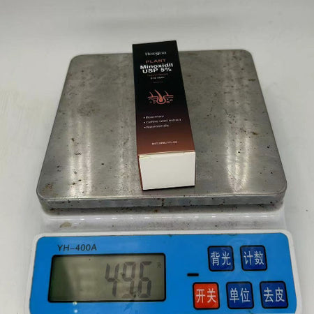 Minoxidil Topical Serum For Hair