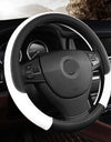 Universal Leather Car Steering Wheel Cover