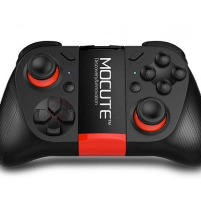 Mobile game controller
