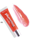 Wet Cherry Gloss Plumping Lip gloss Lip Plumper Makeup Big Lip Gloss Moisturizer Plump Volume Shiny Vitamin E Mineral Oil