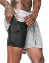 Pocket Compression Shorts