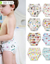 Newborn washable diapers cotton diaper