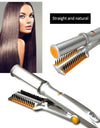 2-WAY ROTATING CURLING IRON