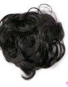Europe, Japan, and South Korea popular hair bun fluffy natural drawstring curly hair ball head hair ring hair set female hair accessories chemical fiber hair