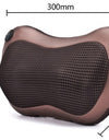 Neck Massager Home Car Neck Cervical Massage Electric Multifunctional Massage Pillow Waist Back Relaxation Device