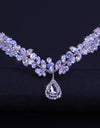 Head Chain Bridal Jewelry Women Luxury High-end Zircon Headband