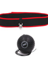 Boxing Reaction Ball Head-mounted Adjustable PU Fitness Equipment