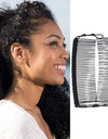 Lazy Hair Curler Banana Hairpin Curler Fashion Insert Comb Curler