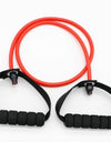Latex Resistance Bands Workout Exercise Yoga Crossfit Fitness Tubes Pull Rope Fitness Exercise Equipment Tool