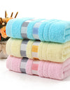 Cotton face towel