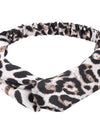 Hot sale leopard pattern headband