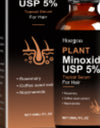 Minoxidil Topical Serum For Hair