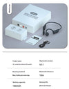 H12 Open Bone Conduction Second Generation Wireless Bluetooth Headset
