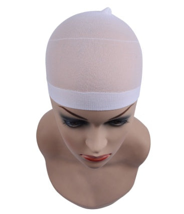 Wig special hair net mesh hat socks hat 2 pcs