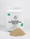 Advanced 100% Whey Protein Isolate (Vanilla)