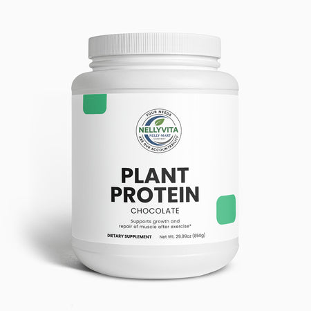 Plant Protein (Chocolate)