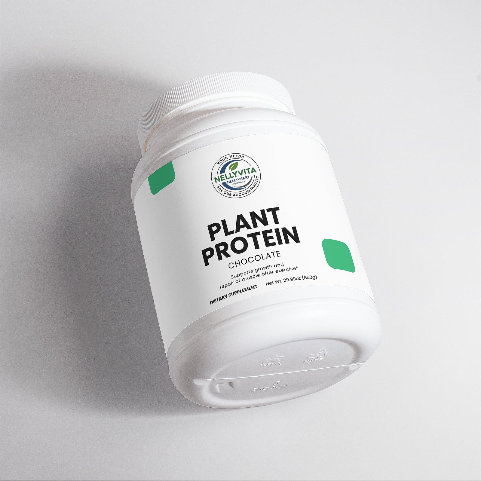 Plant Protein (Chocolate)
