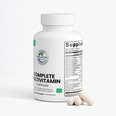 Complete Multivitamin
