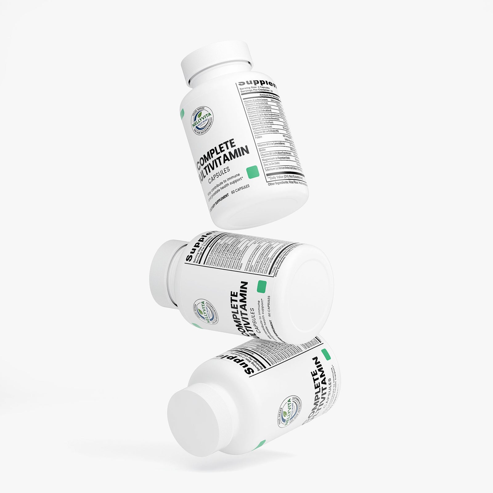 Complete Multivitamin