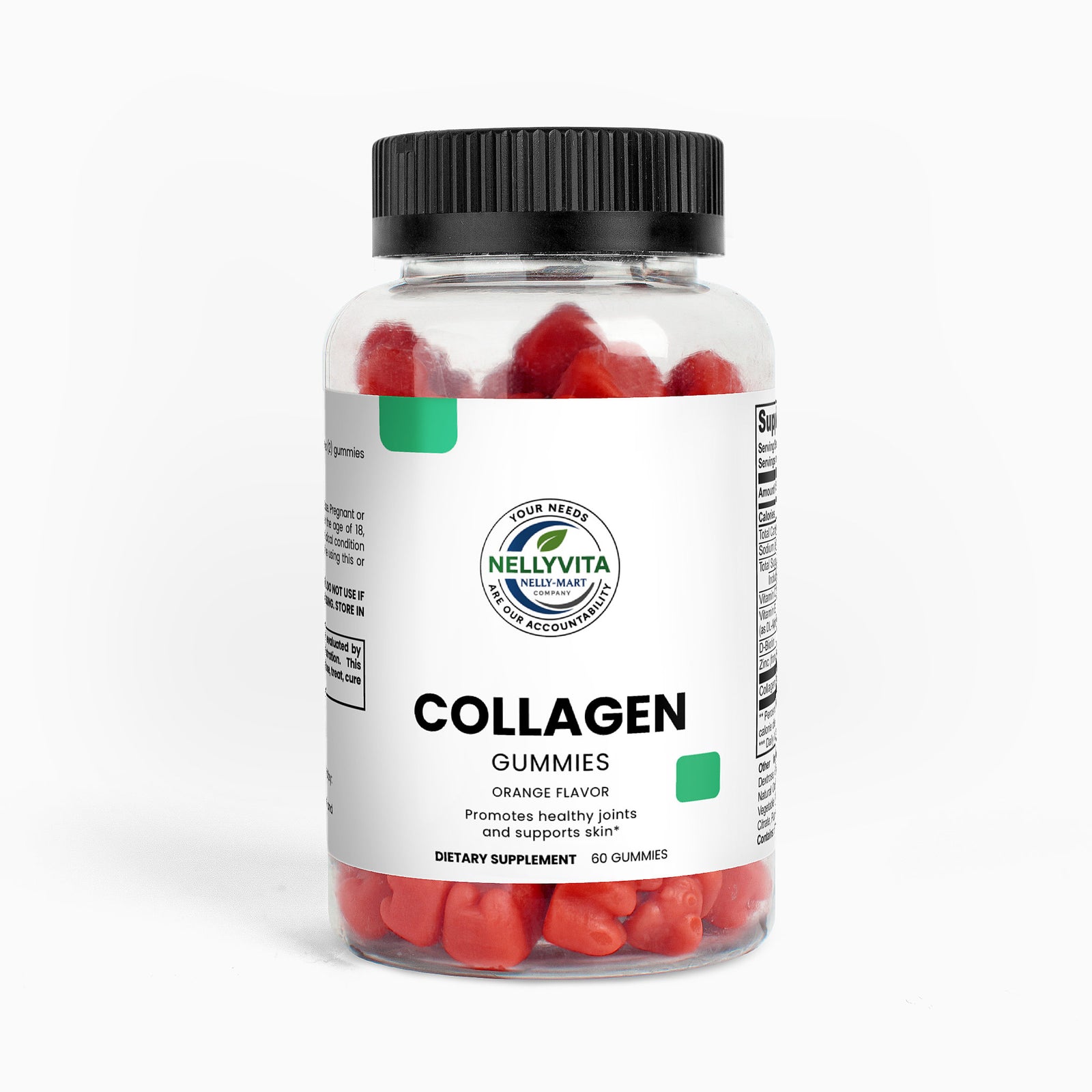 Collagen Gummies (Adult)