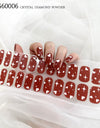 Baked Nail Sticker Soft Armor