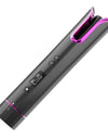 Automatic Hair Curler USB Cordless Wireless Auto Ceramic Curling Iron Hair Waver T Waves Iron Curling Wand Air Curler