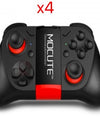 Mobile game controller
