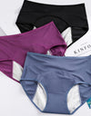 5PCS Menstrual Underwear Women Leak Proof Panties
