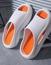 Men's Non-slip Sports Platform Slippers