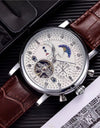 Men's Tourbillon Mechanical Watch