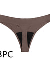 Women's Low Waist Seamless Physiological Underwear