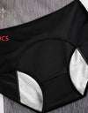 5PCS Menstrual Underwear Women Leak Proof Panties