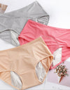 5PCS Menstrual Underwear Women Leak Proof Panties