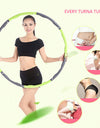 Home Workout Sports Hoop Circle Slimming Massage Hoop Fitness Excercise Gymnastic Yoga Hoop Accessories Bodybuilding Equipment