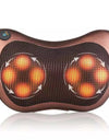 Neck Massager Home Car Neck Cervical Massage Electric Multifunctional Massage Pillow Waist Back Relaxation Device