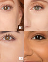PHOFAY Matte Setting Pressed Powder