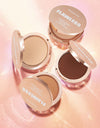 PHOFAY Matte Setting Pressed Powder