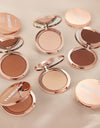PHOFAY Matte Setting Pressed Powder