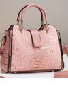 Spring New Portable Pattern Shoulder Messenger Bag For Women