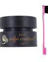 sideburn styling wax gel anti-frizz edge control hair cream
