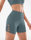 Yoga fitness track pants women