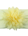 Creative Chiffon Flower Headband Baby Hair Accessories Cute Princess Headband