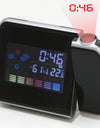 Home electronic clock