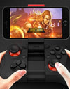 Mobile game controller