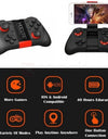 Mobile game controller