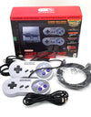 SNES Game Console 16 Bit MINI Game Console Replica