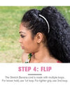 Lazy Hair Curler Banana Hairpin Curler Fashion Insert Comb Curler