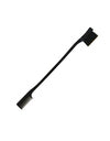 Beauty Double Side Edge Control Hair Comb Hair Brush Eyebrow Brush Hair Styling Salon Hair Accessories Random Color
