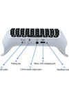 PS4 Handle Can Chat Voice Bluetooth Keyboard